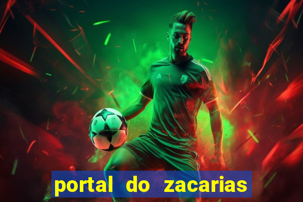 portal do zacarias cavando a cova